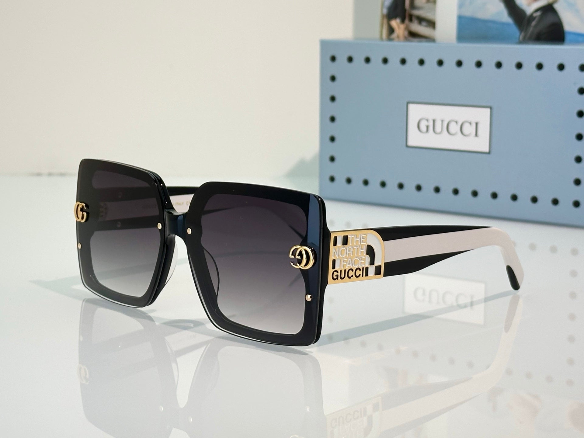 Gucci Sunglasses 2026 GG1653