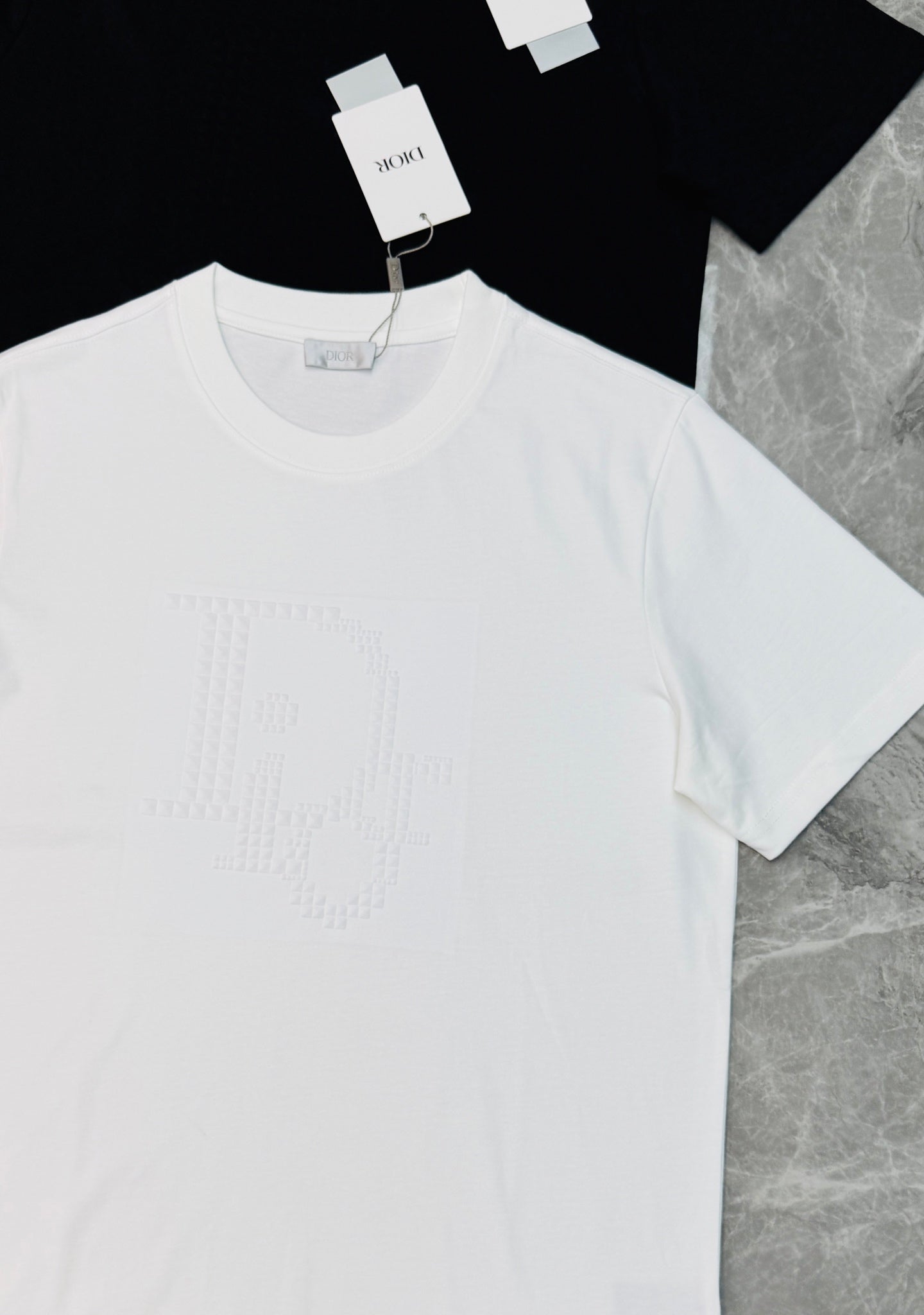 CD 2026 Short-Sleeve Shirt 3D Logo Cotton 316513