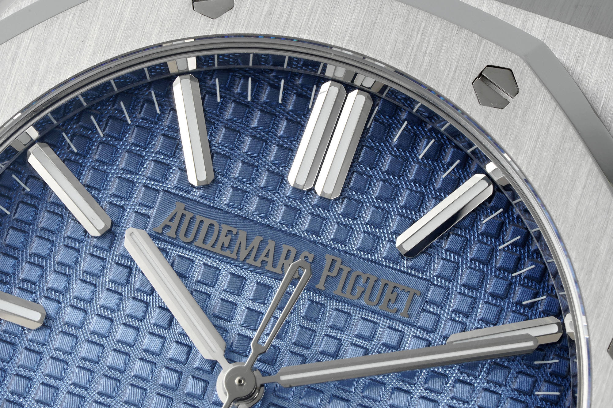Audemars Piguet Royal Oak Selfwinding 41mm 15510 Light Blue Dial