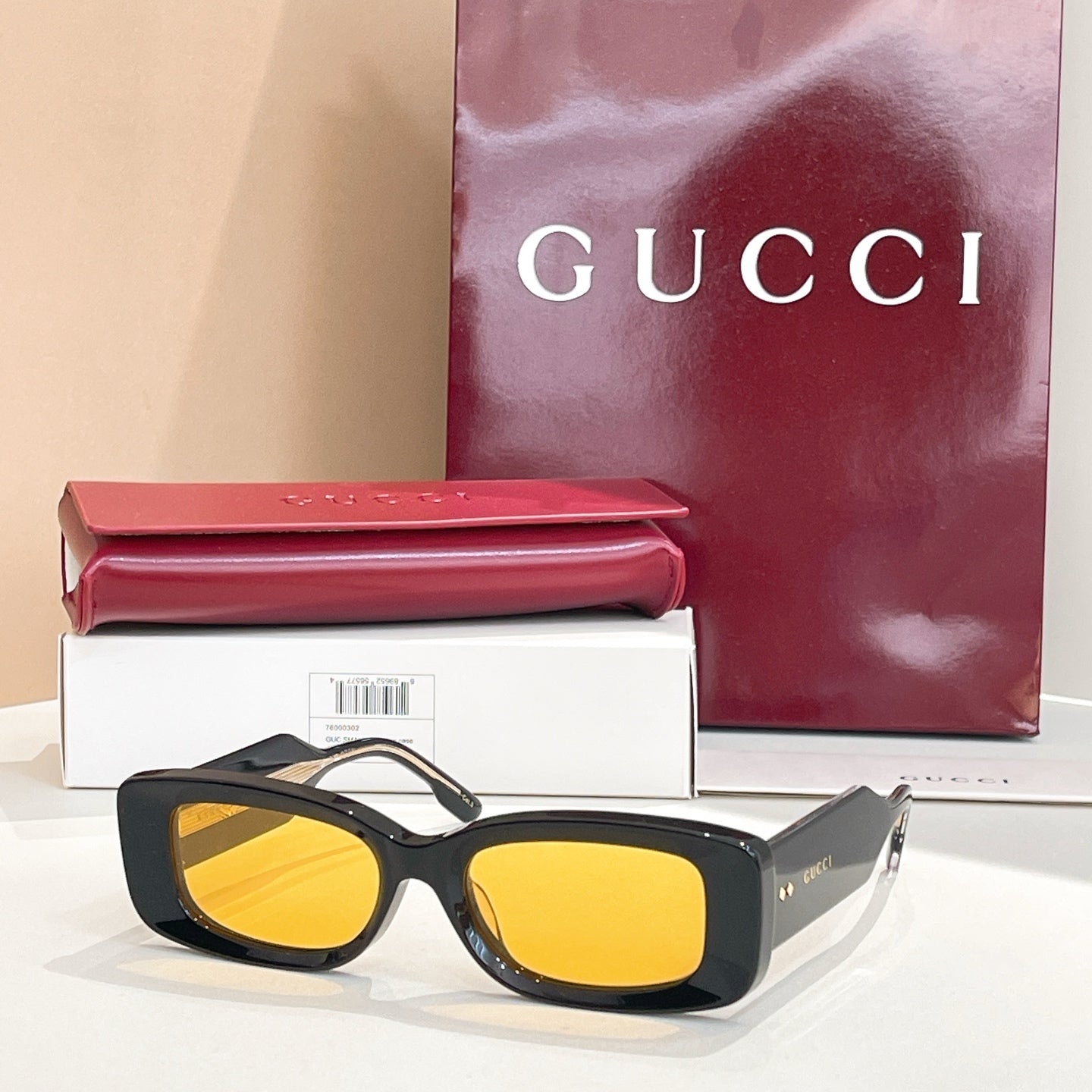 Gucci Sunglasses 659055
