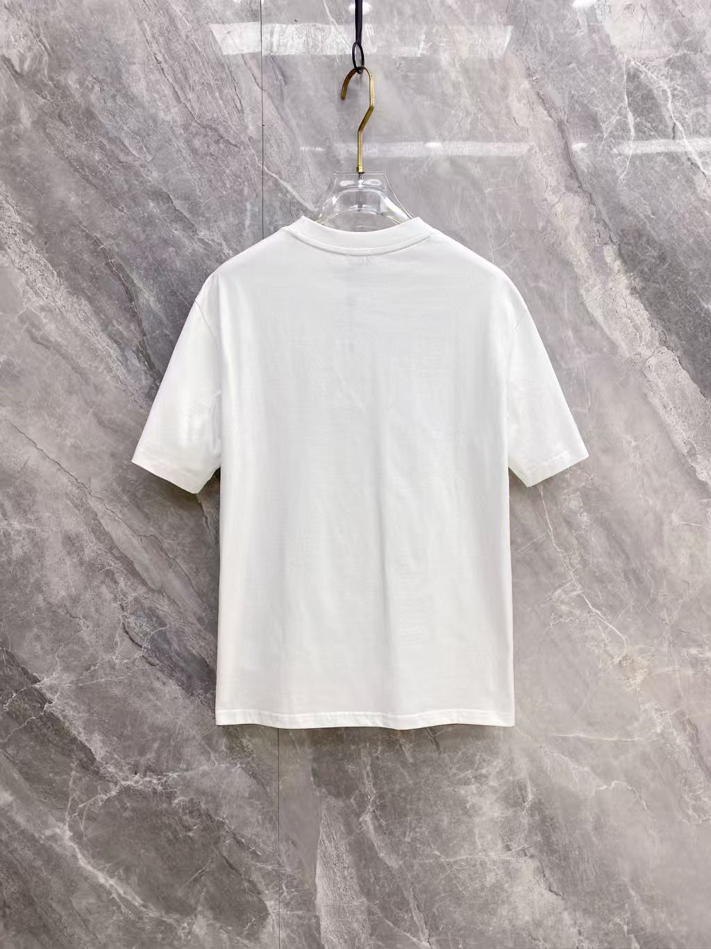PRA 2026 Men's Short-Sleeve T Shirt Fabric 905052