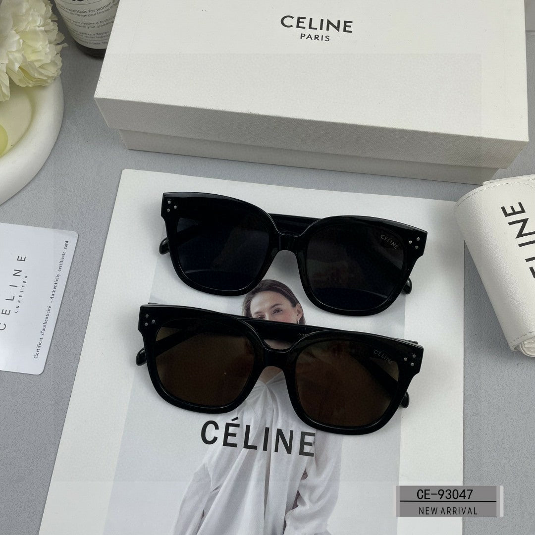 CAT EYE SUNGLASS 567362 IN ACETATE