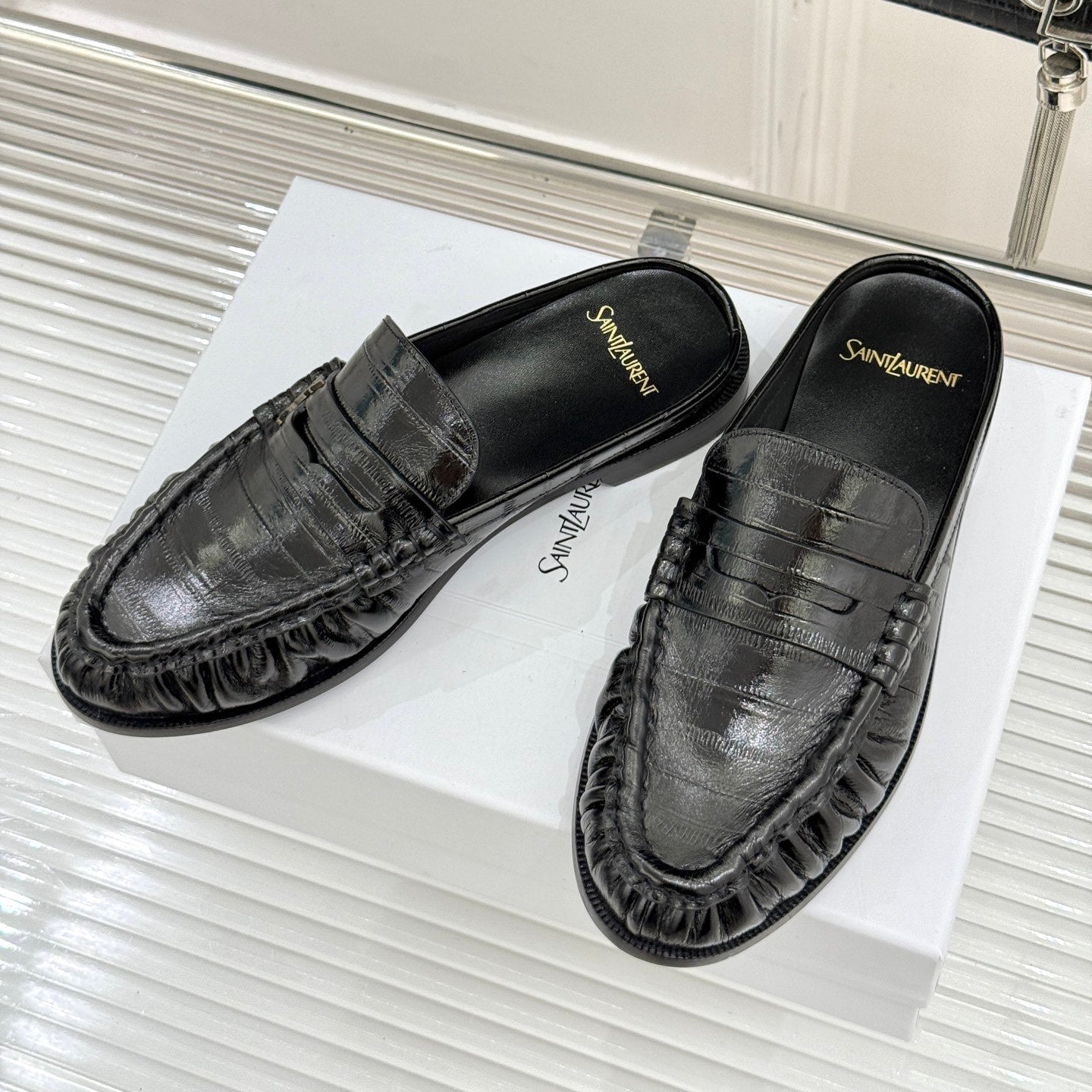 YSL Shoe 2025