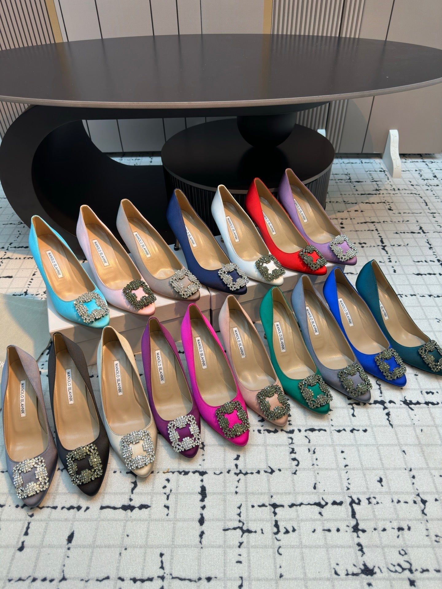 Manolo Blahnik Shoe