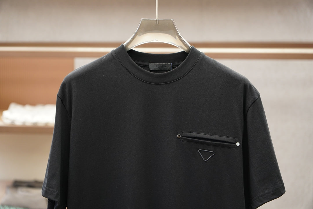 PRA 2026 Men's Short-Sleeve T-Shirt Cotton 920048
