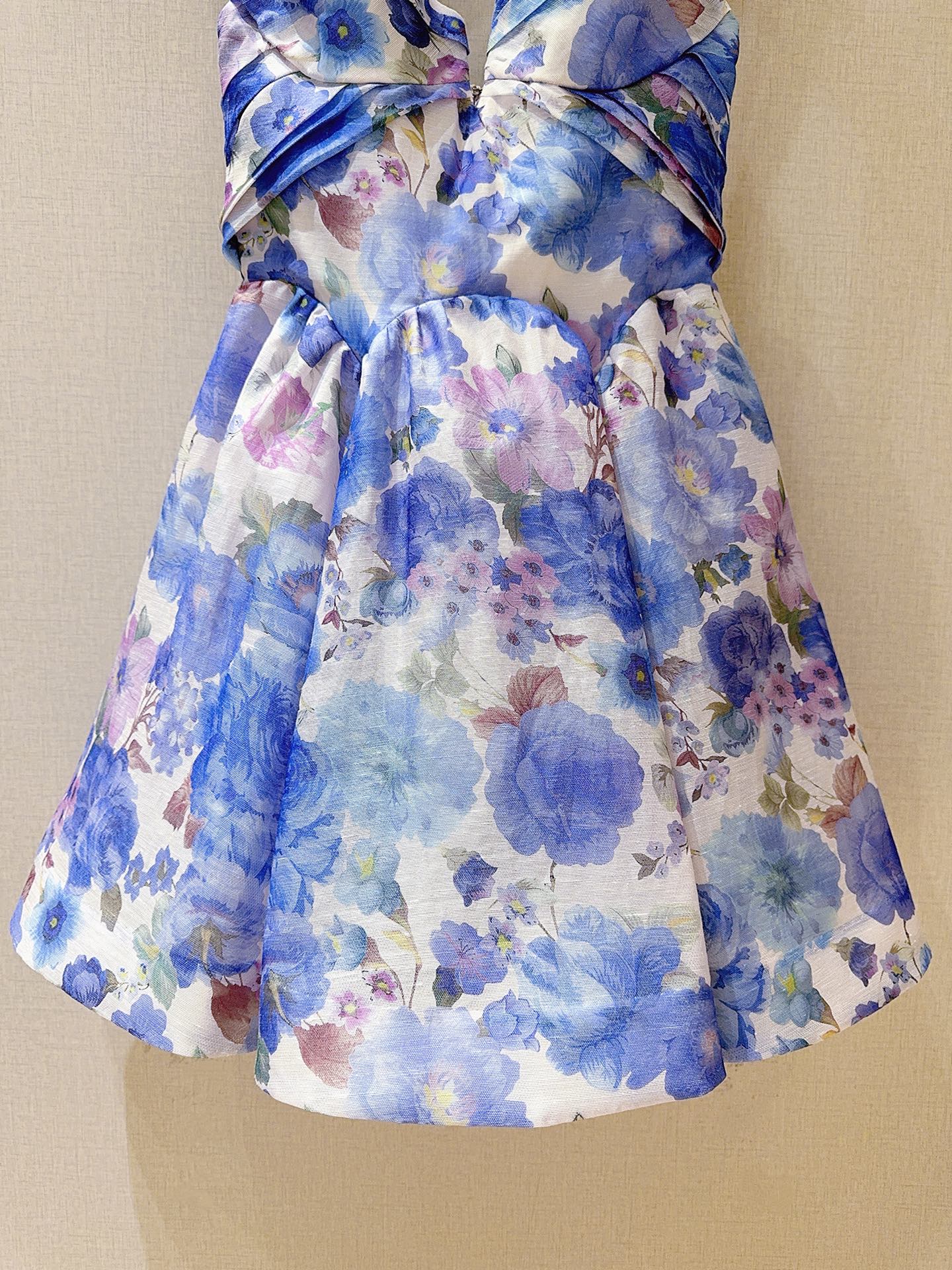 Zimmermann 2026 Midi Dress 404