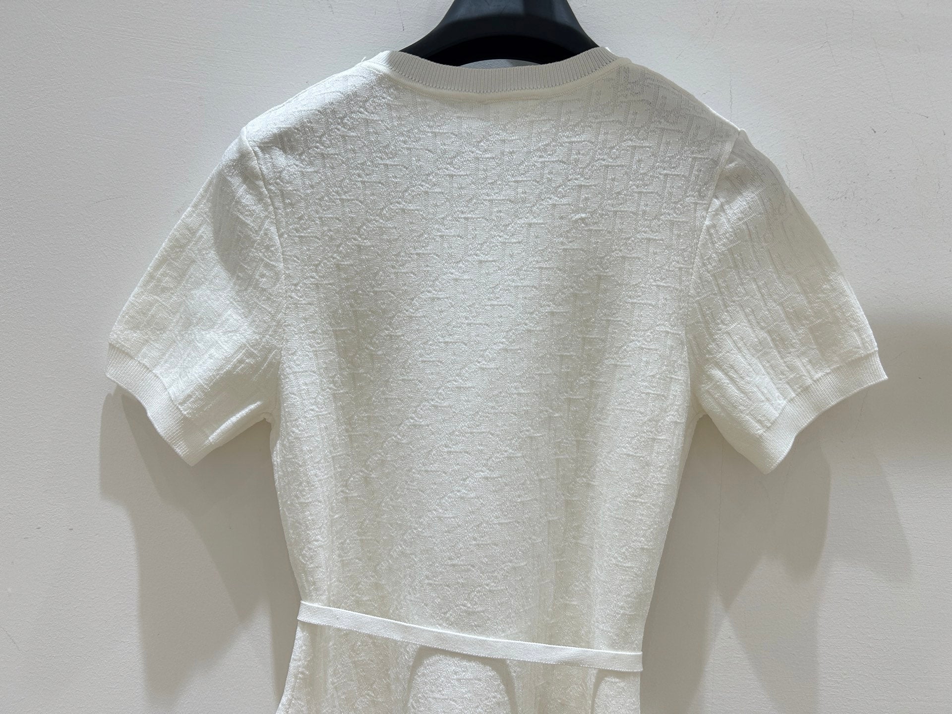 Dior 2026 Dress White Cotton 399422