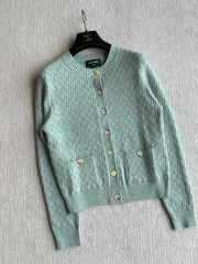 CC 25 Cardigan Pattern Wool 275514