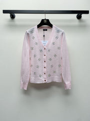 CC 25 Thin cardigan Cotton 238873