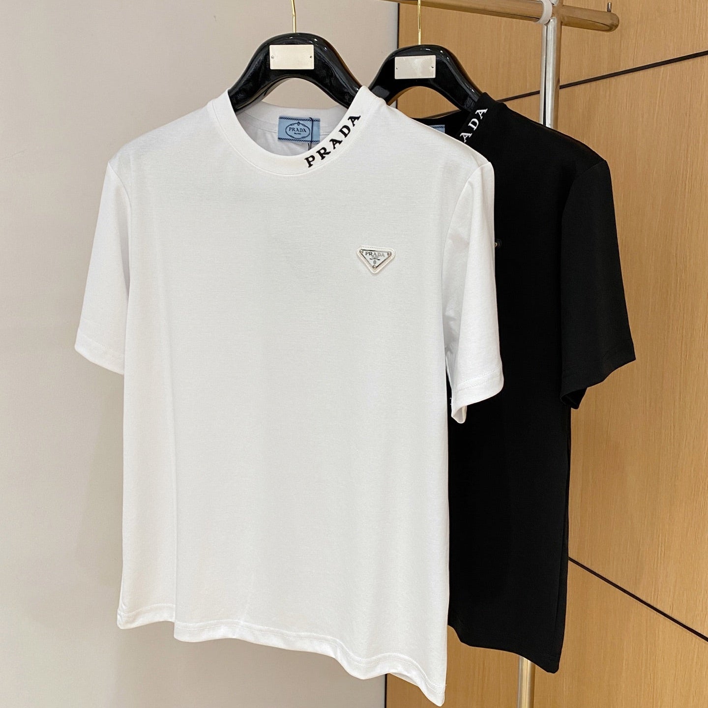 PRA 2026 Men's Short-Sleeve T-Shirt Cotton 858237