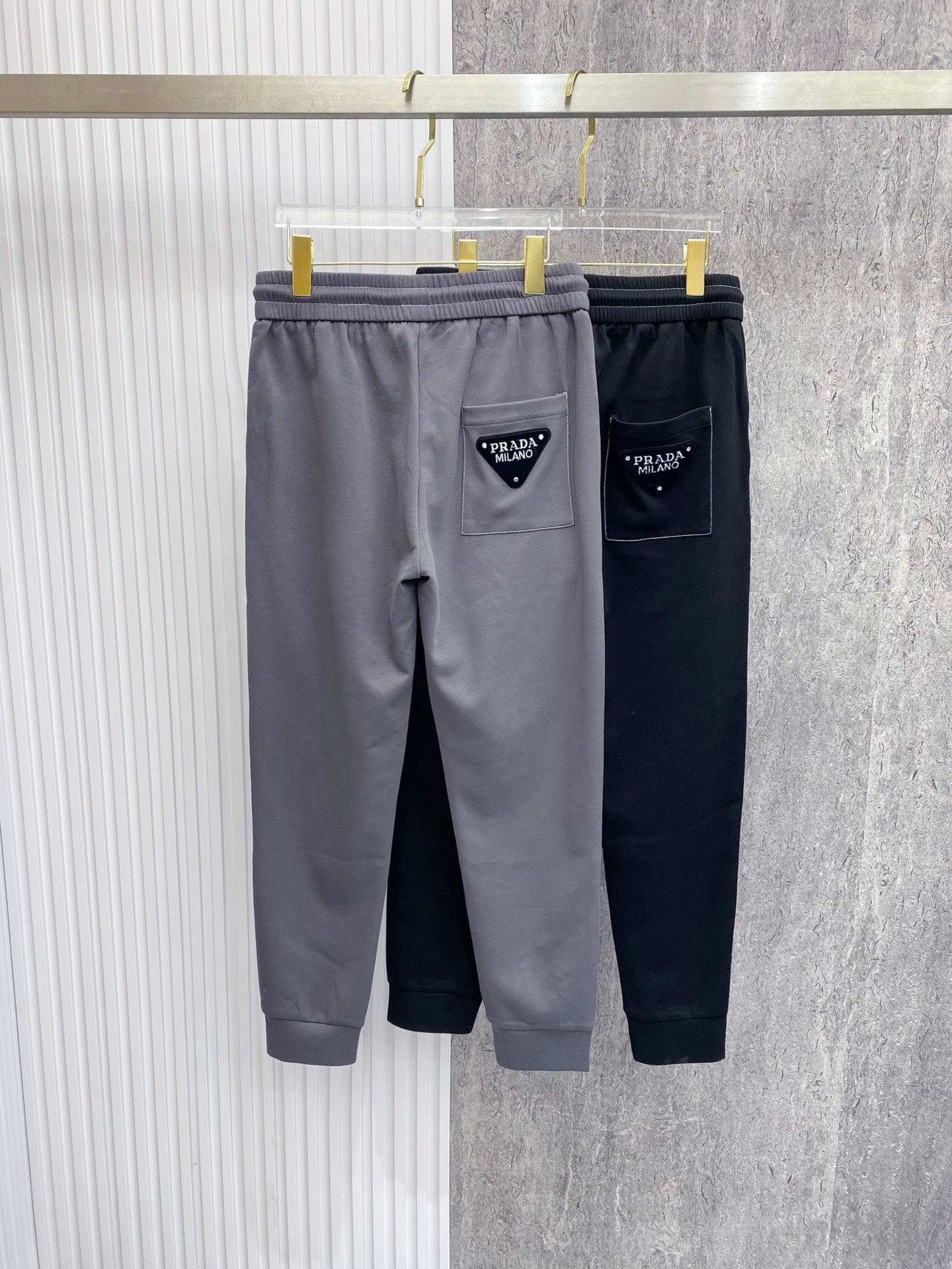 PRA 2026 Men's Casual Pants Fabric 842890