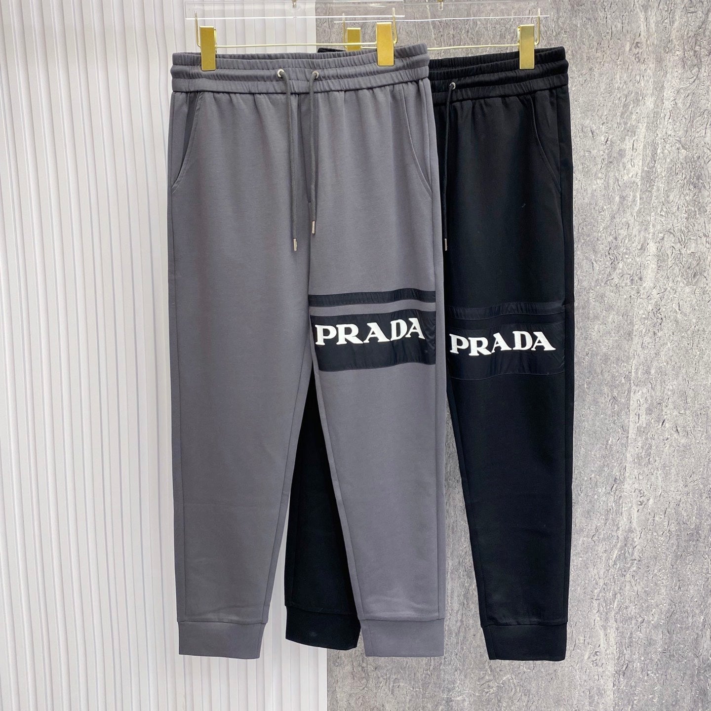 PRA 2026 Men's Casual Pants Fabric 842896