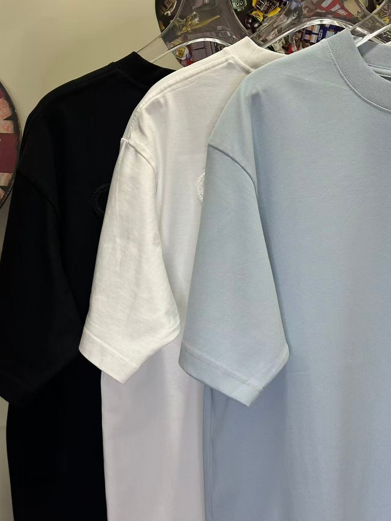 CC 2026 Short-Sleeve T-Shirt Pure Cotton 309942
