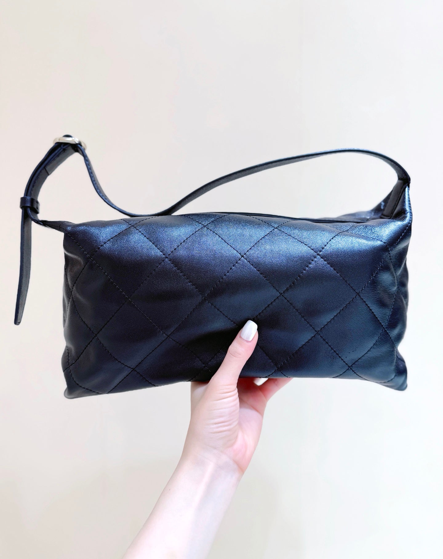 Chanel 2026 Bag 35cm Black Lambskin 290108