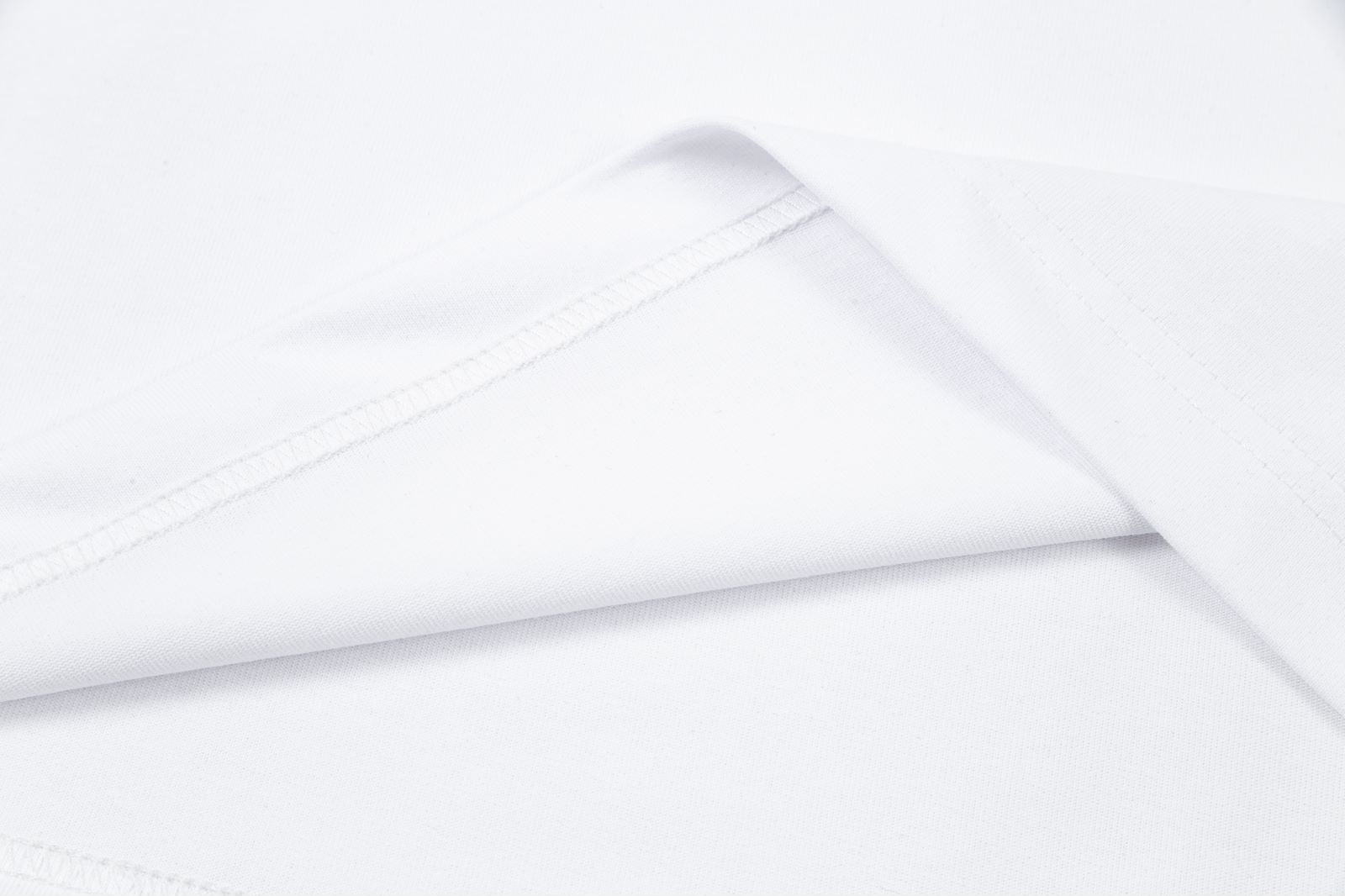 Fendi 2026 Men's Short-Sleeve T-Shirt Cotton 806059