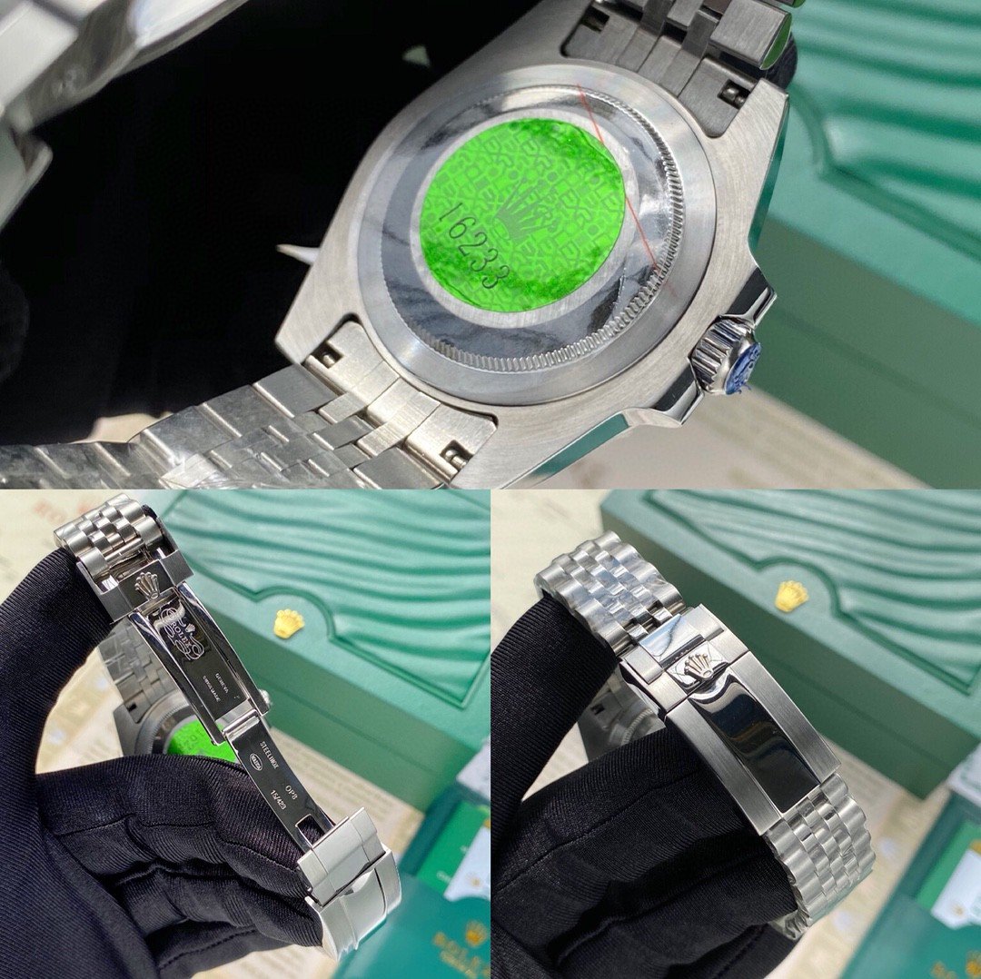 SUBMARINER DATE 40 JUBILEE BRACELET